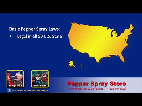 , title : 'Pepper Spray Laws  Colorado - What's Legal?'