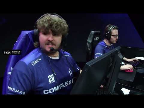Complexity vs  FaZe   Map 1 Overpass   IEM Sydney 2023   Grand final