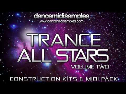 Trance All Stars - Producer Kits Vol 2