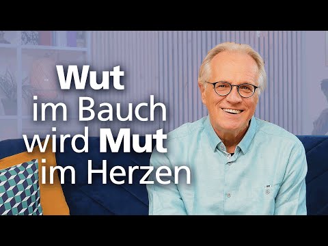 Anger in the stomach becomes courage in the heart | with Andreas Malessa