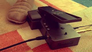 Video thumbnail for Ibanez WD7 Weeping Demon Wah by Pedal Sessions