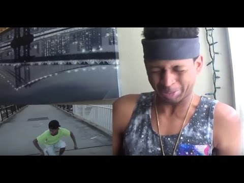 HE'S DEFINITELY THE NEXT BIG RAPPER UP OMG!!!! KASHGOTHENNY "ANOTHER LEVEL" REACTION {SPONSORED}