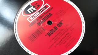 Federal Hill pres Marsha - Hold On
