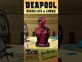 Deadpool Can T Lose TOON SANDWICH Funny Deadpool Marvel Starwars Batman Crossover Mcu