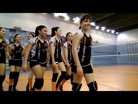 Pallavolo U13 femminile - Easyvolley  vs  Net Volley Cinisello