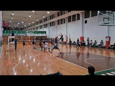 Unlam Vs Uba Div de Honor
