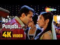 No 1 Punjabi 4K Video Chori Chori Chupke Chupke 2001 Salman Khan Rani Mukherjee Hit Song