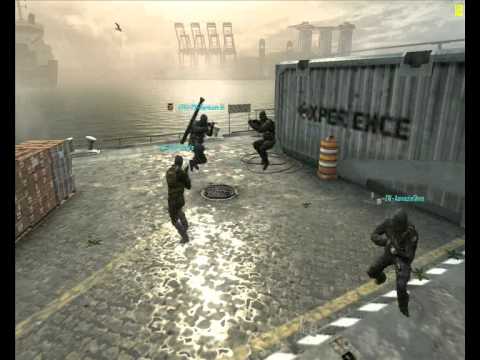 BO2 _ Horny dance with ~ ZW ~ clan.
