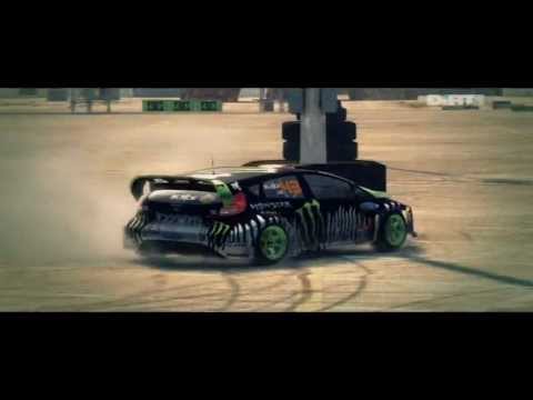 Donut, Ken Block Style!!!