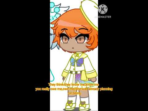 Fun fact:Icy(The one with white hair)is the Snow witch's daughter #gacha #gachaclub #shorts