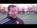 Mark Evers na ARC - FC Rijnvogels