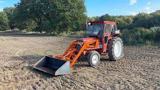 Prodaja International Harvester 475 traktora točkaša - Slika 4 | Agroline BA International Harvester 475 traktor točkaš | Slika 4 - Agroline