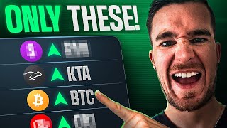 URGENT UPDATE! My Altcoin Trades for January [Exact Plan]