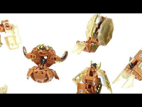 Bakugan Ultimate Viloch, 7-in-1 Exclusive #short