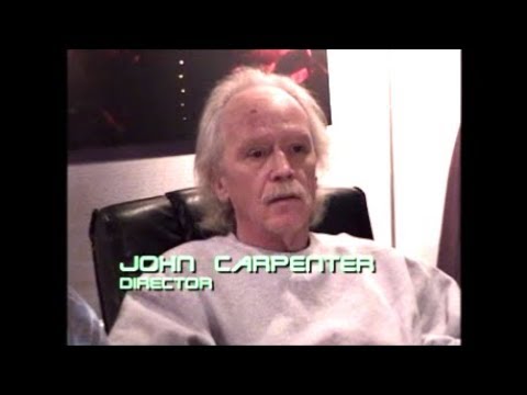 John Carpenter Plus Anthrax! - Scoring Ghost Of Mars - Third Special Feature From 2001 Ghost Of Mars
