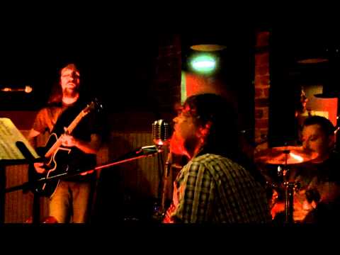 The Swinging' Richards! - Sweet Caroline (soul version)