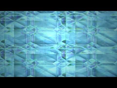 Club Visuals 999 - Blue pattern motion background