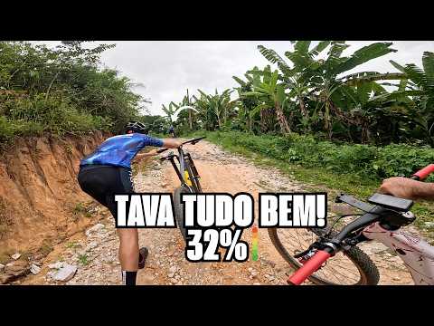 CONHECENDO MACIÇO DE BATURITÉ DE BIKE #serra#bike