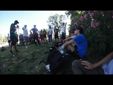 VENDETTA vs. QUINTÍN//4tos//SKILLZ0N3 FINAL 2018