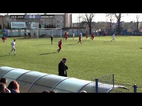 JKS Jarosław - AMSPN Hetman Zamość