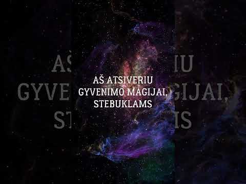 Tu Esi Daugiau Nei Tau Buvo Leista Tikėti -  Viskas Ko Tau Reikia Jau Tavyje