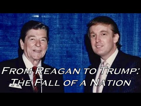 (07/26/2025) From Reagan to Trump: The 8 Kings and the Fall of a Nation - Jeff Pippenger