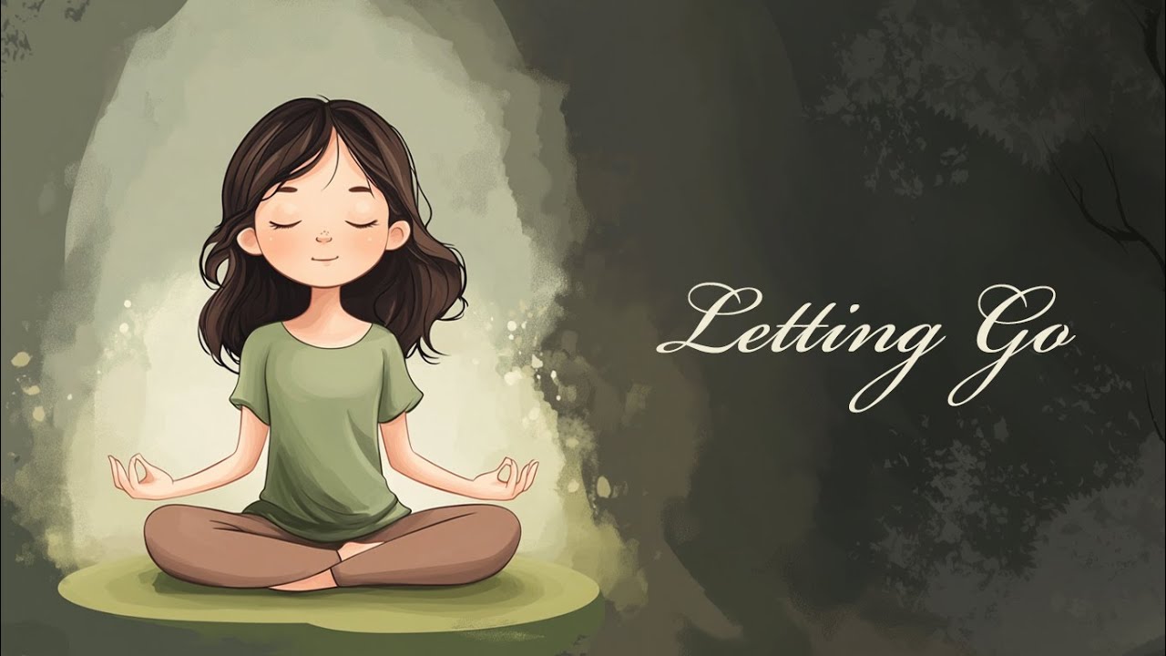 Letting Go so You Can Move Forward (Guided Meditation)