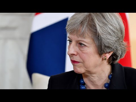 Möglicher US-Angriff auf Syrien: May bereitet Beteiligung vor - n-tvde