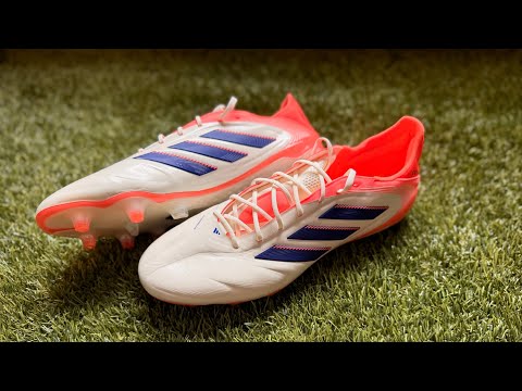 Adidas Copa Pure 3 Elites FG/AG Boots Sizing Review - On Feet & Unboxing ASMR!