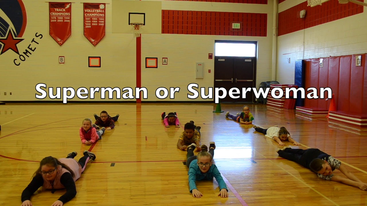 P.E. Elearning Video 2 2020-2021