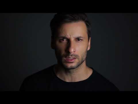 At eternity's Gate - I am my Paintings - Van Gogh - Monologue