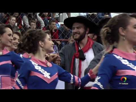 DTG PONCHO VERDE - Força A - 2ª Inter-Regional do ENART