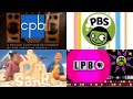 PBS Kids Program Break LPB 2008