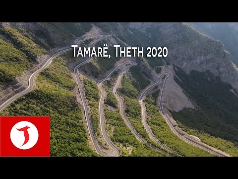 Tamare, Theth 2020 - Shkoder,  Albania