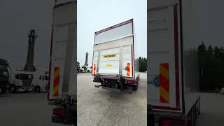 MAN TGX 26.400 6X2*4 EURO6 + SIDE OPENING box truck | Image 4 - Autoline