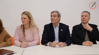 Lanzamiento de la Tercera Cumbre Climática de las Américas