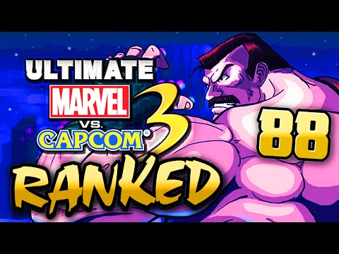 Veto'd - Ep.88 | Ultimate Marvel vs. Capcom 3 | Online - Ranked Matches