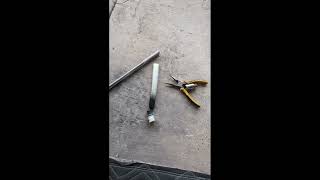 2014 Ram AC Desiccant Bag 68447796AA replacement