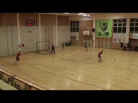 Vito Horvat - talentirani rukometni golman (MRK Čakovec)