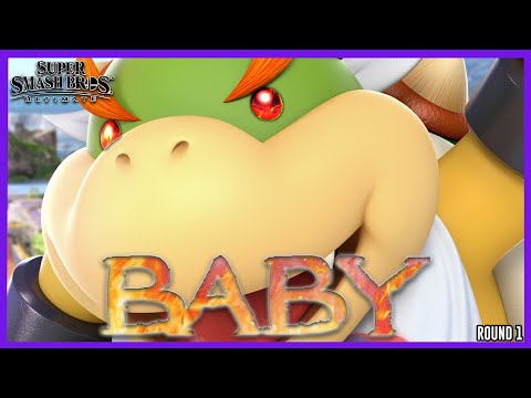 SUPER SMASH-DOWN 2021: First Round