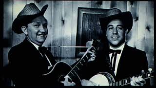 Lester Flatt, Earl Scruggs and the Foggy Mountain Boys:  &quot;I&#39;m Head Over Heels In Love&quot;  (1950)