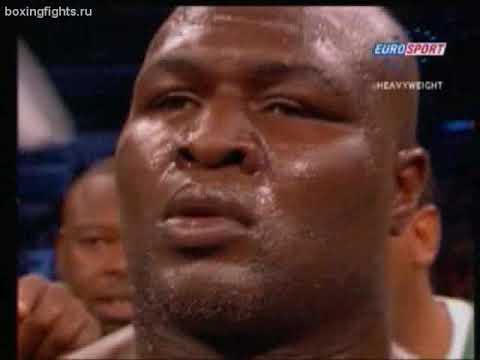 James Toney   Samuel Peter 1