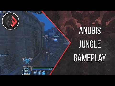 Anubis: NEW TIER 5 SKIN IS EPIC! - Smite