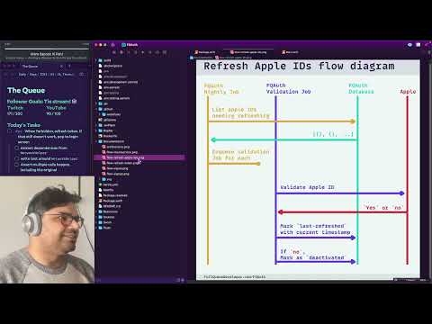 💜 Open-source Sign-in with Apple server | FQAuth | January 26, 2023 thumbnail