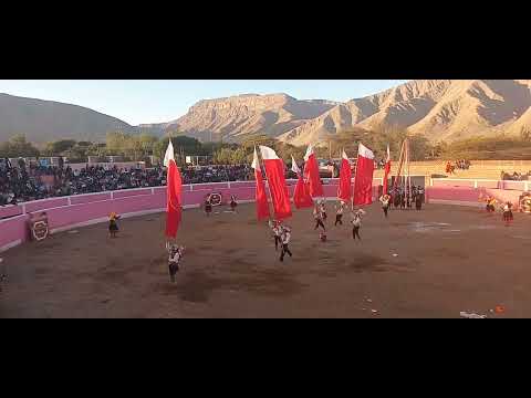 Danza Kashua Puka Qanchis de Humachiri