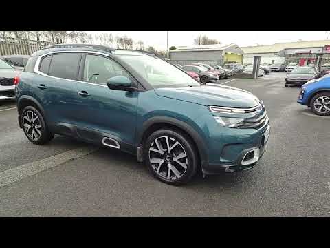 Citroen C5 Aircross BlueHDi 130 S&S Flair - Image 2