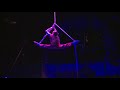 Anna Musical Aerial Rope
