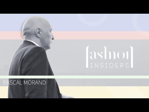 Pascal Morand：The Present and Future of French Haute Couture