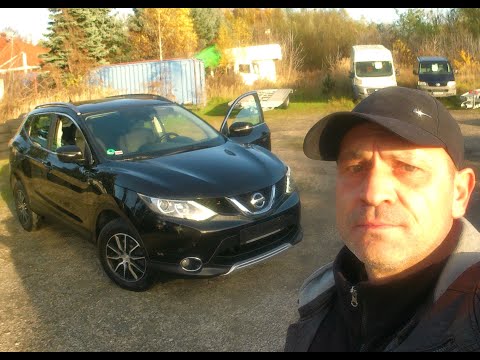 A well-maintained Nissan QASHQAI at a good price. Economical, fully equipped. Seen at a dealershi...