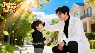 They All Joked He'd Never Have Kids—Then Kid Ran Up & Called Him Dad. Little Did They Know, He's His